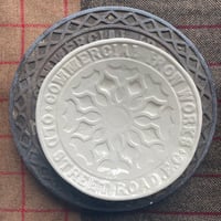Image 1 of Old Street Road plate 