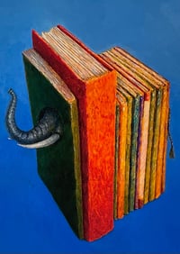 Image 2 of ‘The Elephant’s Tale’