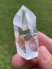 Image 7 of Clear Quartz Crystal Tower #1852