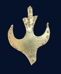 Image 2 of Falling Bird Pendant 