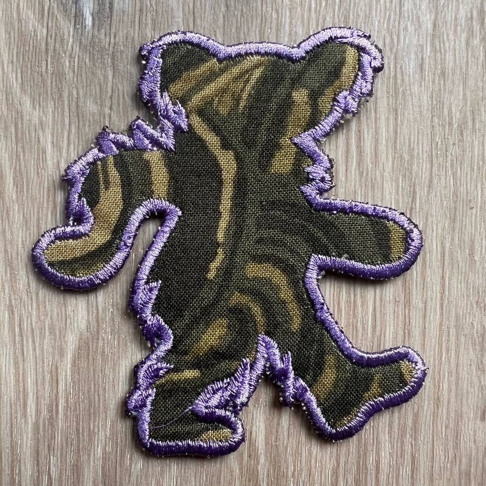 Image of Bear Patch 3
