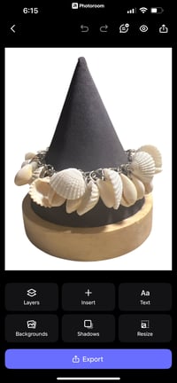 Image 2 of Shell Bracelet 