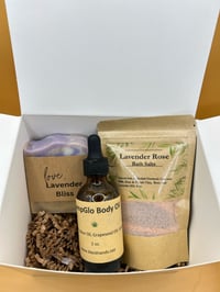 Image 2 of Love, Radiant Bloom Self-Care Box