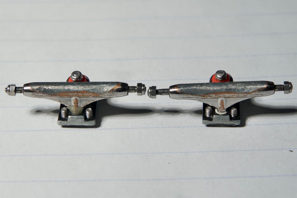 Dynamic 32mm black baseplates  SE