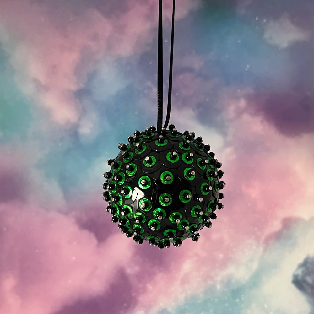 Image of Hungarian Christmas Ornament SM