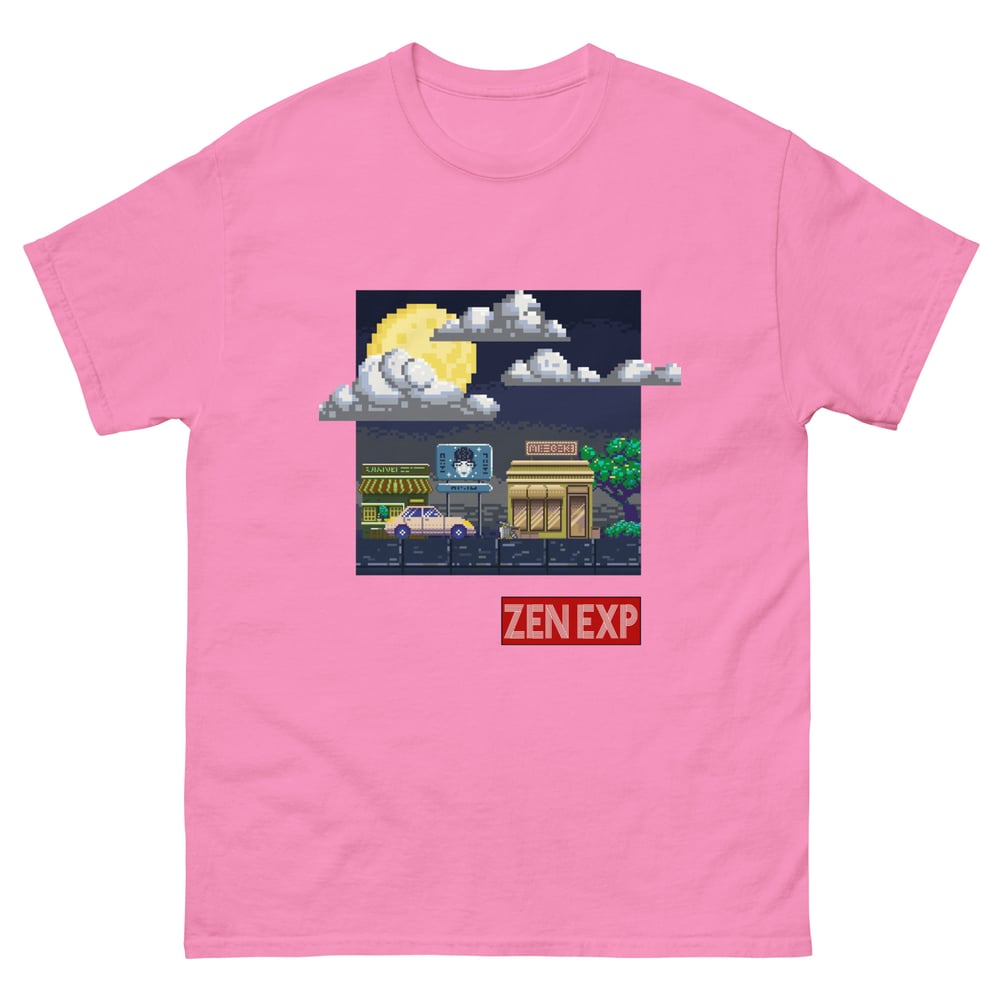 ZEN EXP - Arcade II Unisex classic tee