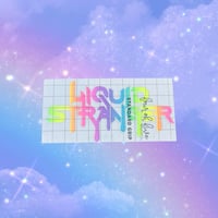liquid stranger decals