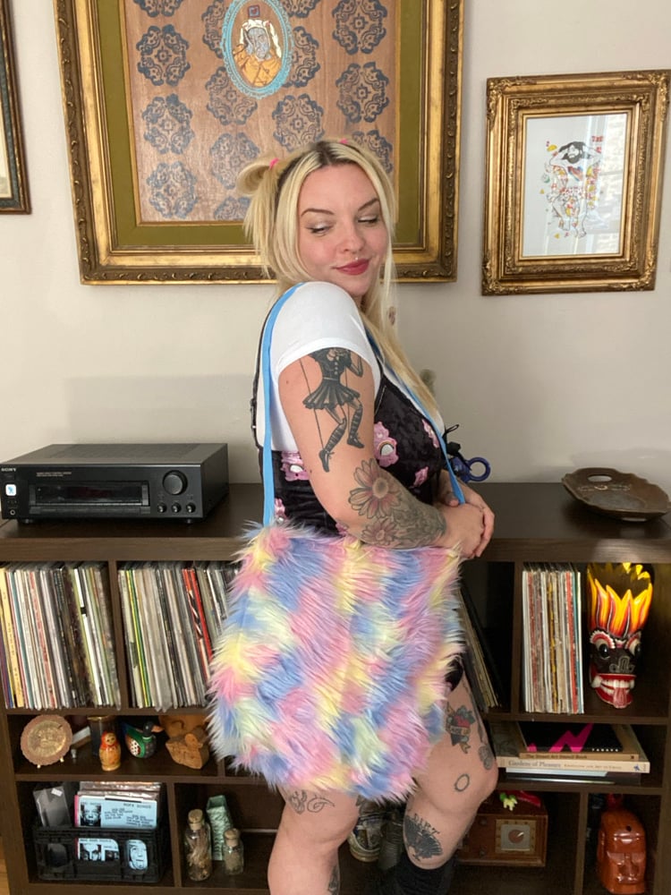 Image of Jojo Bag (pastels)