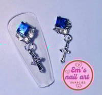 Blue cross 