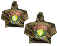 Image 2 of Villi'age  Acid  Wash Hoodie