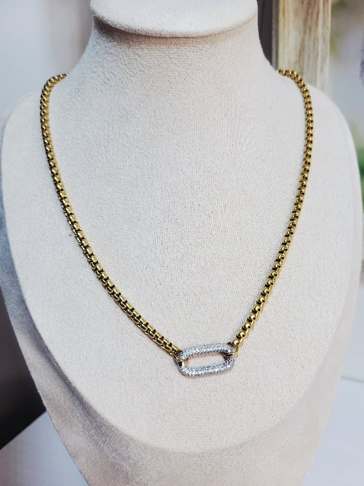 Image of Glenda Necklace 