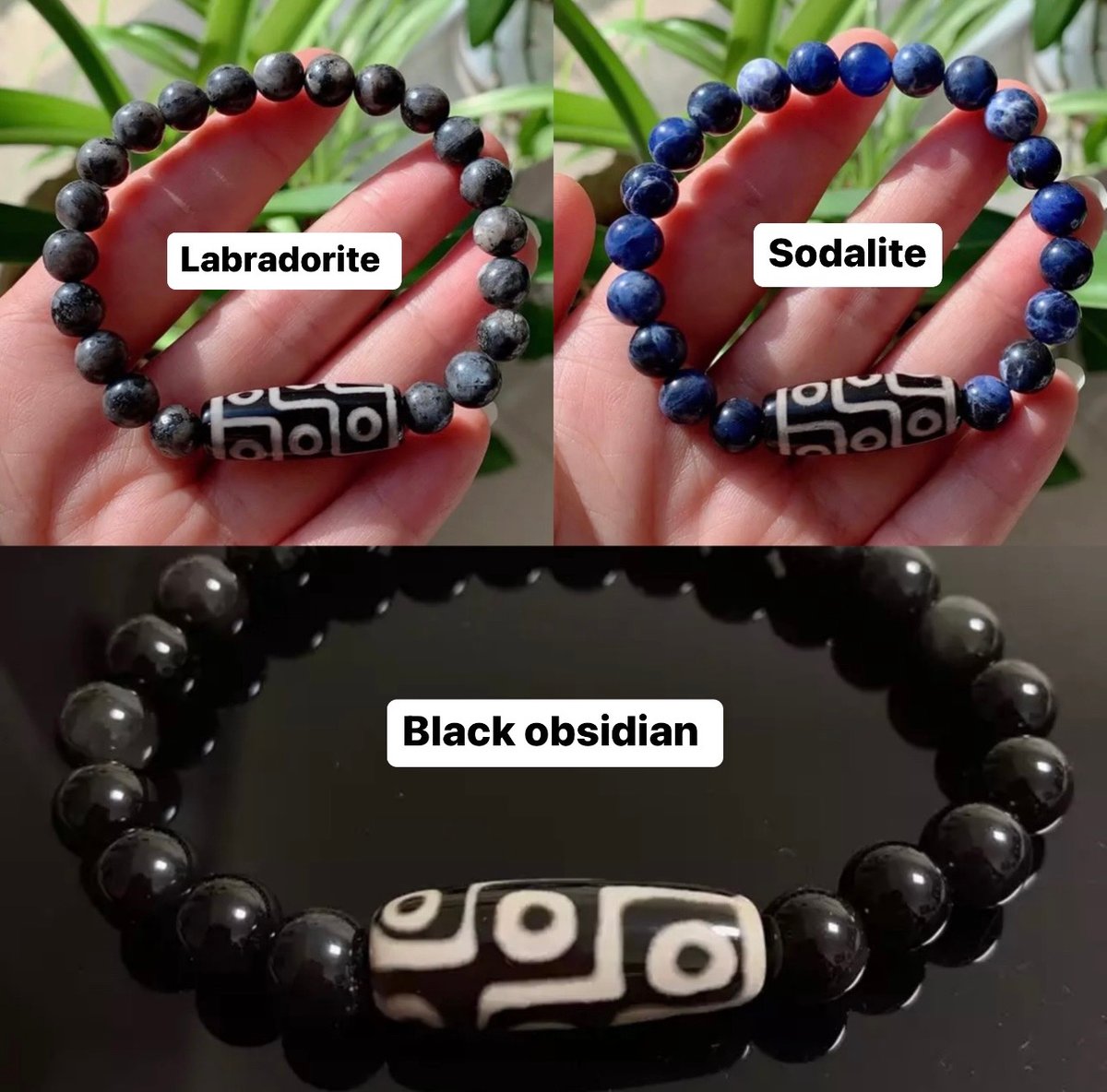 Image of Tibetan Crystal Bracelets