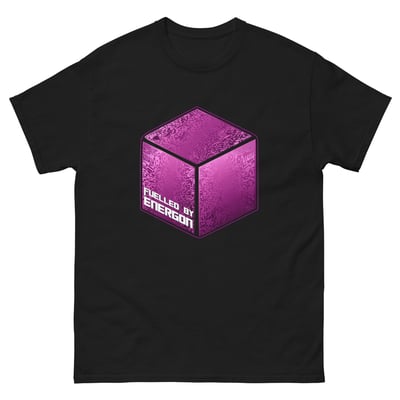 Image of Fuelled By Energon Unisex classic tee