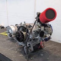 Image 1 of ZUMA 125 DROP IN RUCKUS SWAP KIT