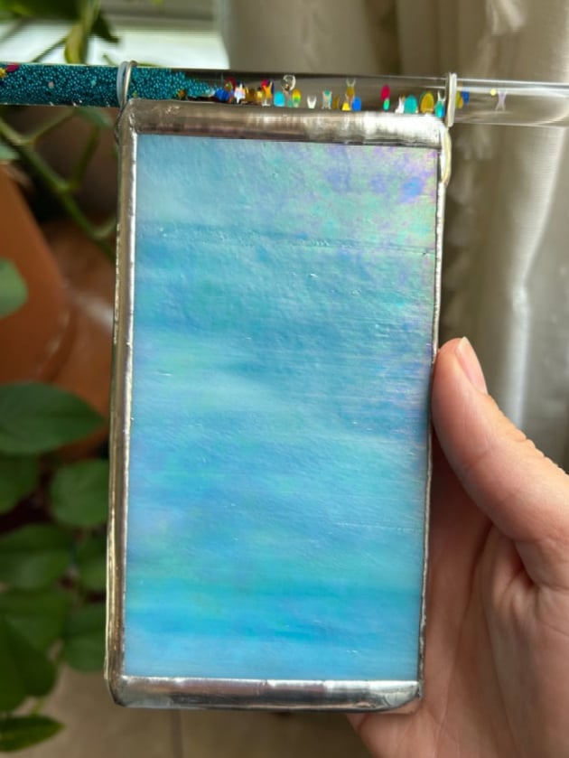 Image of Blue Rasberry Mini AuraScope