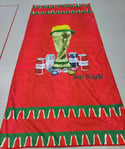 MICROFIBRE BEACH TOWEL TWIN PACK