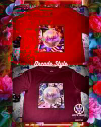 Image 2 of Nostalgia Universe T-Shirts