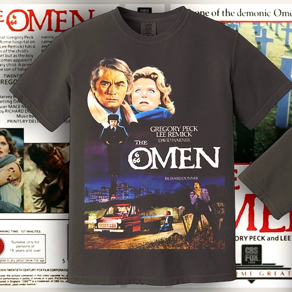 Omen Tee 