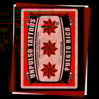 Image 1 of Match Box Print 