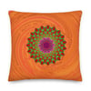 SHARING HUMAN™ Mandela Pillow - Alive