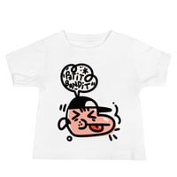 Image 2 of T SHIRT: BABY - "PETIT BANDIT"