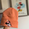 Retro Minnie Beanie Hat