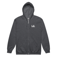 Image 10 of Unisex Heavy Blend Zip Hoodie