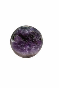 Image 1 of Amethyst Cluster Sphere