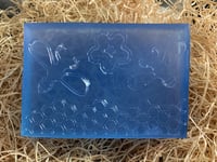 Image 2 of The Worker Bee Maine Blueberries Honeybee Glycerin Body Bar Self Care Box