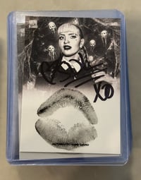 Image 2 of SPOOKY KISS CARD 