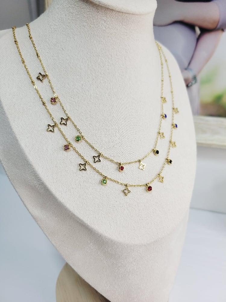 Image of Destiny Necklace 