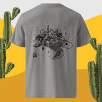 Image 3 of Cosmic Turtle Tee