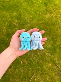 Image 2 of Baby Jellyfish Plush