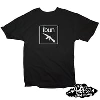 Image 2 of ((SIKA x ibun)) ibun AK-47 T-shirt