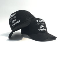 Image 1 of I Chase Money Rhinestone Hat