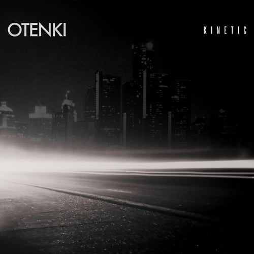 Image of KINETIC (CD w. Bonus Tracks)