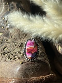 Image 1 of Open Sky Spiny Ring