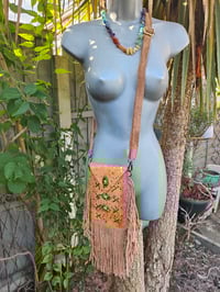 Image 2 of Yellowstone mobile bag - Tan