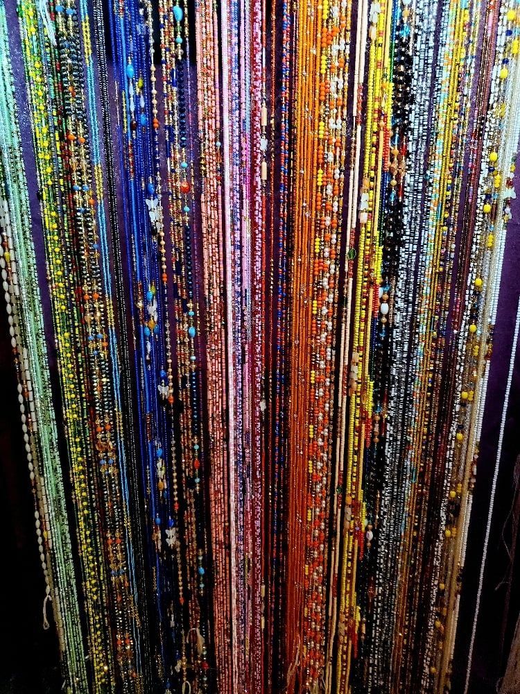 Image of 3 Mystery Waistbeads 