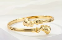 Image 1 of Egyptian Pharaoh Bracelet