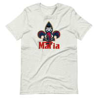 Pels Mafia Fleur De Lis Unisex t-shirt