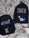 Personalised Backpacks