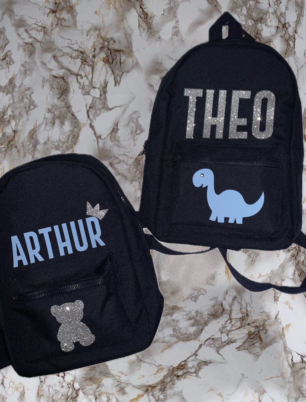 Personalised Backpacks