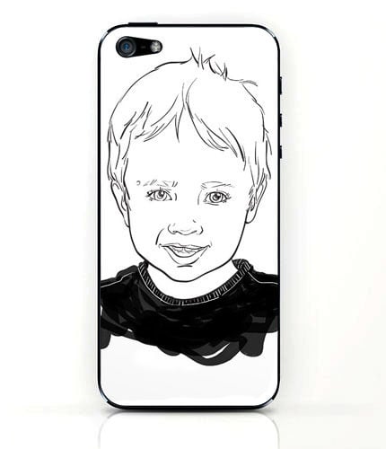 Image of iPhone Skin or Case