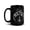 Image of Logo Black Glossy Mug