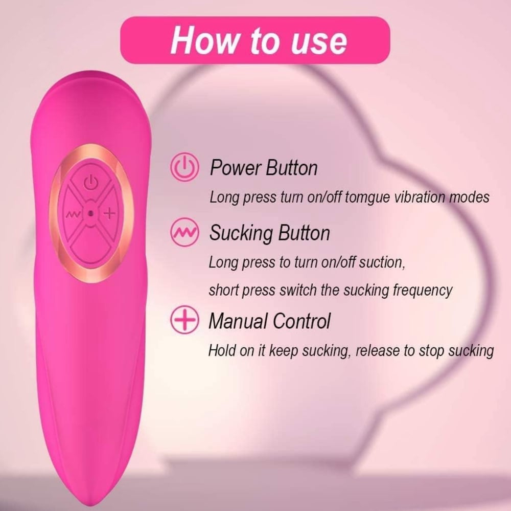 Image of Clit Stimulator - Style 1