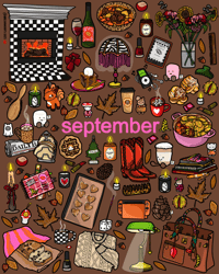 Image 1 of september