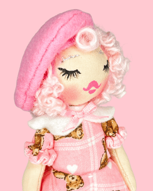 Image of  RESERVED FOR DAYNA Cutie Collection Mini Doll #38