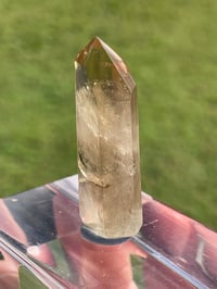 Image 8 of Natural Citrine Point #1850
