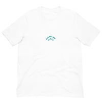 original shoreline finds t-shirt